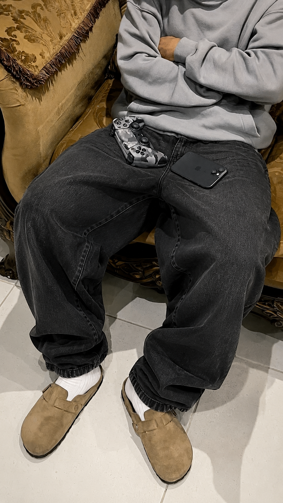 Pantalones